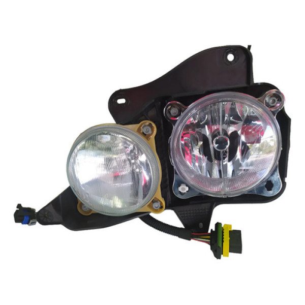 Farol Accelo Mercedes 715 815 915 Novo Original #26 Esquerdo
