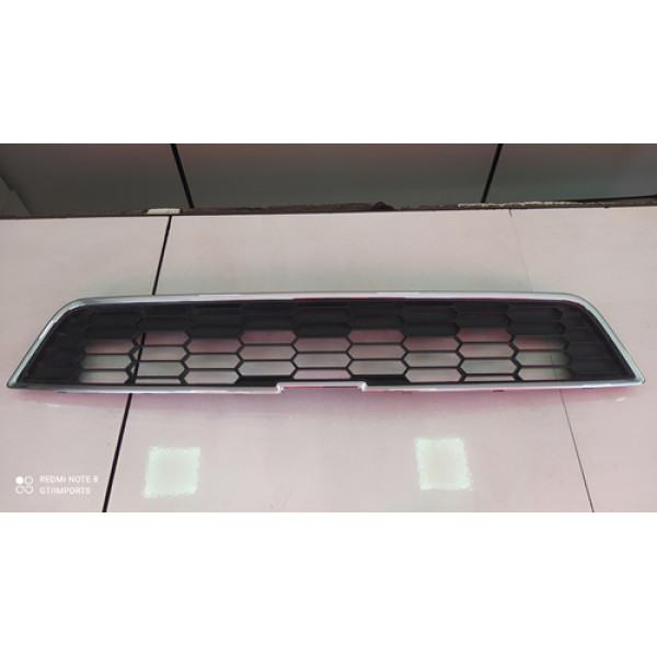 Grade Frontal Superior Parachoque Dianteiro Sonic 2012 A 015 Mate
