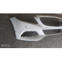 Parachoque Dianteiro Mercedes C180 C200 2015 2016 2017  Branco