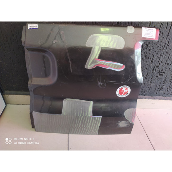 Tampa Traseira Direita Fiat Toro 2016 A 2024 - Não Cinza