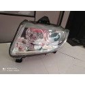 Farol Esquerdo Grand Cherokee Pra Xenon 2011 A 13 Esquerdo/motorista