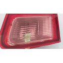 Lanterna Tampa Traseira Direita Honda Civic 2001 A 2003 Rosa Vermelho