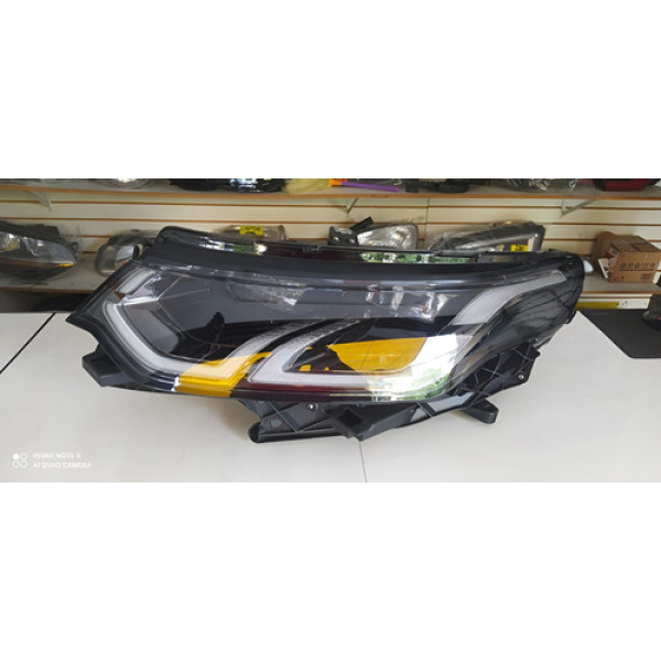 Farol Esquerdo Land Rover Discovery Sport 2019 A 2021 # Esquerdo