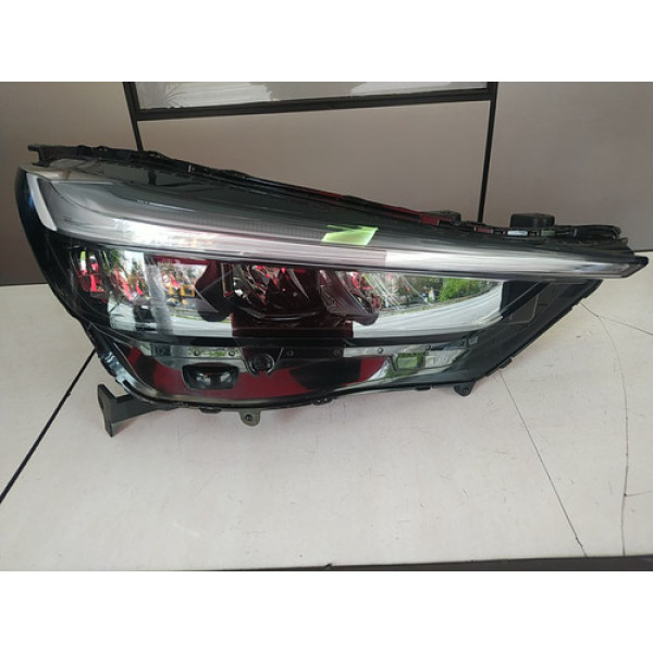 Farol Direito Honda Hrv Fume 2022 2023 2024 Direito/passageiro