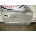 Porta Dianteira Direita Peugeot 206 4p * - Dianteira - Direito - Cinza