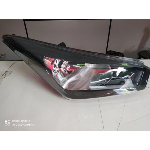 Farol Direito Hb20 2013 A 2019 Direito/passageiro