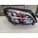 Farol Direito Mercedes C180 Full Led 2019 2020# Direito/passageiro