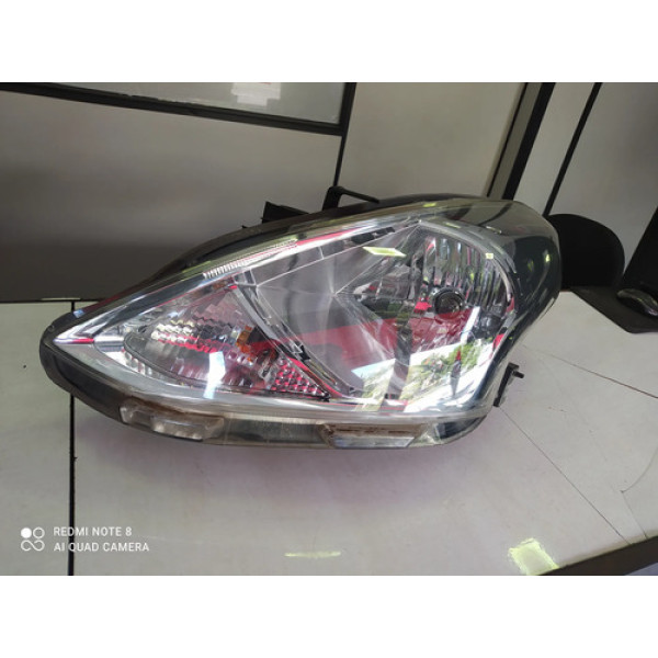 Farol Esquerdo Nissan Versa 2015 A 2021 Esquerdo/motorista