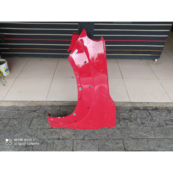 Paralama Esquerdo Fiat Uno Way 2011 A 2015