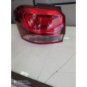 Lanterna Traseira Esquerda Spin 2018 A 2023 Esquerdo/motorista Vermelho