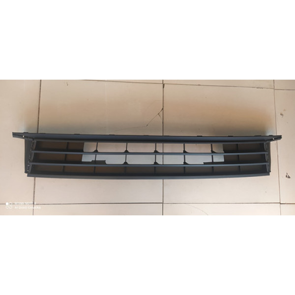 Grade Central Inferior Parachoque Gol Saveiro G6 2013 14 15  Central