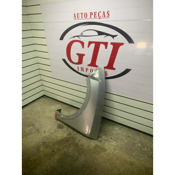 Paralama Esquerdo Hyundai Hb20x 14 15 16 17 18*