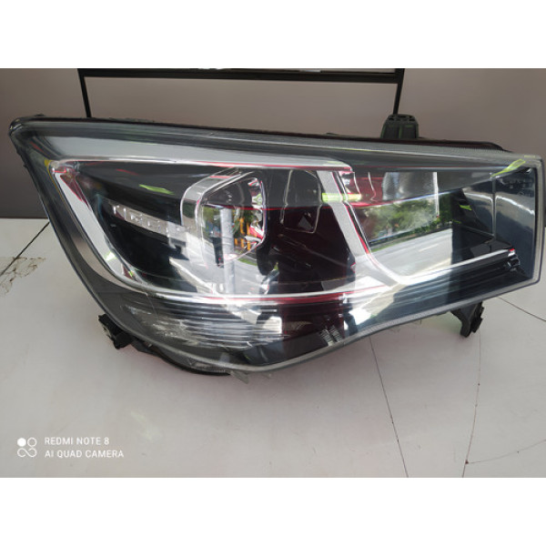 Farol Direito Chery Tiggo 2 2018 2019 - Direito/passageiro