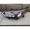 Farol Esquerdo Nissan Sentra 2021 A 2024 Full Led Esquerdo/motorista