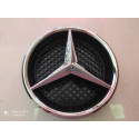Emblema Mercedes Cla Gla C200 A 200 B200 Novo 