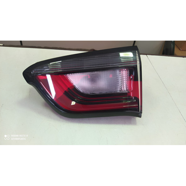 Lanterna Tampa Traseira Direita Jeep Compass 2017 A 2021 Água Direito