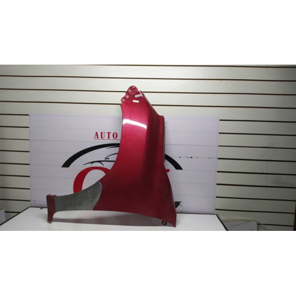 Paralama Hillux Esquerdo Srv 2017 2018 2019 2020