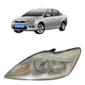 Farol Esquerdo Ford  2008 2009 2010 2011 2012 2013 Orig Esquerdo/motorista