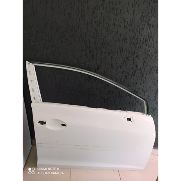 Porta Dianteira Direita Civic 2012 2013 2014 2015 2016 Dianteira Direita Branco