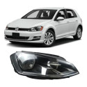 Farol Direito Volkswagen Golf 2014 2015 2016 2017 Hella# Direito