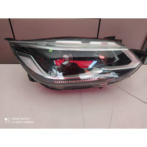 Farol Direito Ônix Com Projetor 2020 2021 2022 2023 A 2025 Direito/passageiro