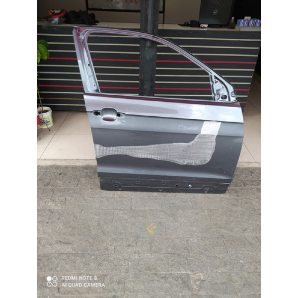 Porta Dianteira Direita T-cross 2019 2020 A 2025 Cinza Direito Dianteira