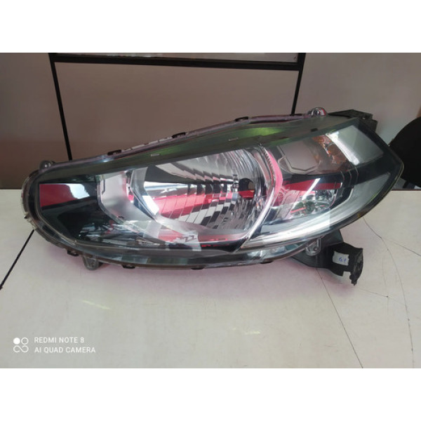 Farol Esquerdo Honda Wrv 2017 2018 2019 A 2021 Esquerdo/motorista