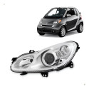 Farol Esquerdo Smart Fortwo 2007 2008 09 10 11 12 13 14 15# Esquerdo
