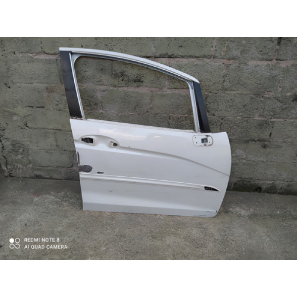 Porta Dianteira Direita Honda Fit 2015 A 2021 Dianteira Direita Não Especificado