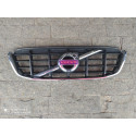 Grade Parachoque Dianteiro Volvo Xc60 2009 2010 A 2013 Preto Fosco