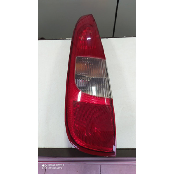 Lanterna Traseira Esquerda Ford Festa Hatch 2003 2004/ 2006 Esquerdo Terracota