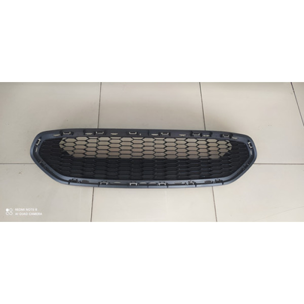 Grade Parachoque Dianteiro Frontal Ford Ka 2015 2016 17 18  Central