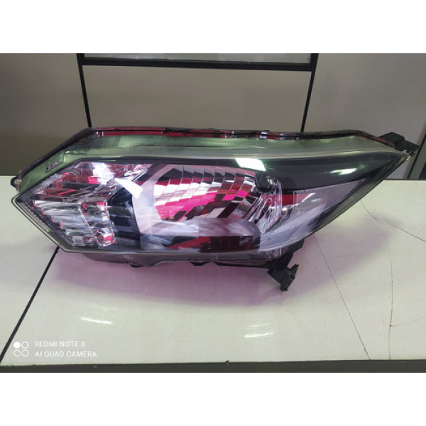 Farol Esquerdo Honda Hrv 2015 2016 2017 A 2021 Esquerdo/motorista
