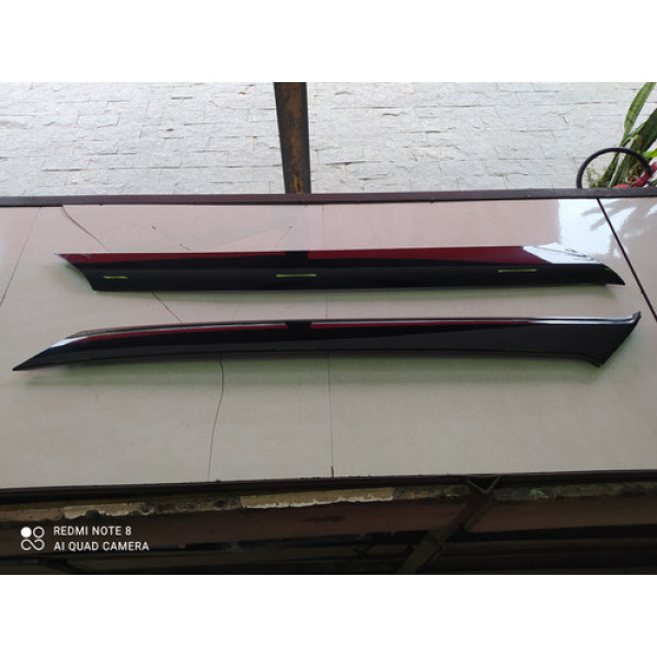 Par Moldura Coluna Creta 2017 2018 2019 2020 2021