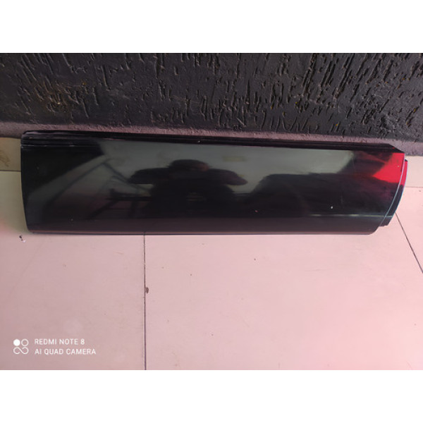 Friso Moldura Porta Traseira Direita Honda Hrv 2023 2024 Preto