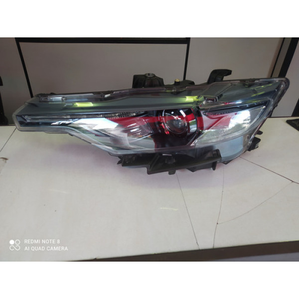 Farol Esquerdo Maserati Levante 2017 2018 2019 Xenon Esquerdo/motorista