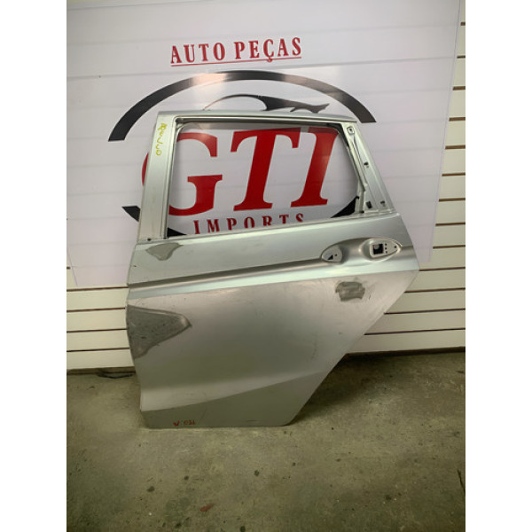 Porta Traseira Esquerda Honda Crv * Traseira Esquerda Cinza