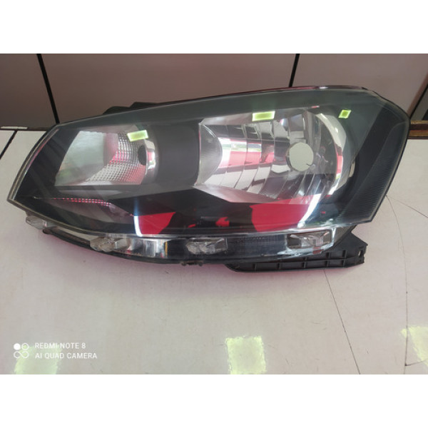 Farol Esquerdo Gol Saveiro Voyage G6 2013 A 2016 Esquerdo/motorista