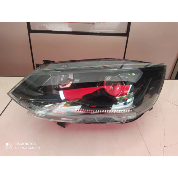 Farol Esquerdo Chevrolet Onix 2020 A 2024 Fumê Esquerdo/motorista