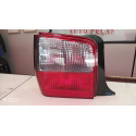 Lanterna Traseira Esquerda Fiat Uno Fumê 2004 A 2013 Esquerdo Vermelho