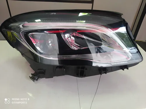 Farol Direito Mercedes Gla 200 2017 A 2019 # Direito