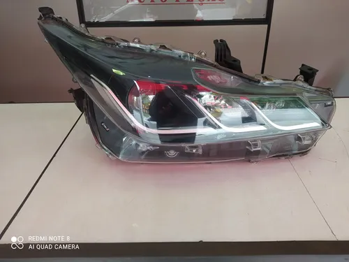 Farol Direito Toyota Corolla Xei Gli 2020 2021 A 2024 Direito/passageiro