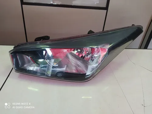 Farol Esquerdo Hiundai Hb20 2012 A 2019 Esquerdo/motorista