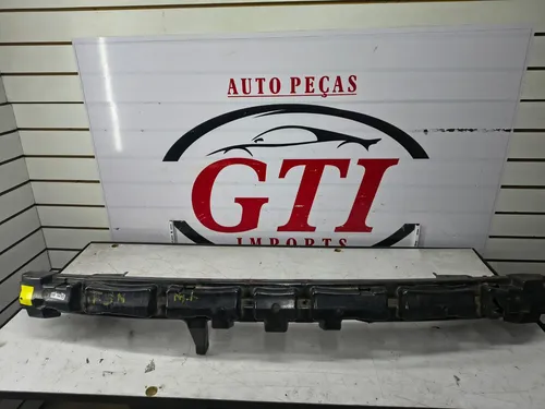 Alma Viga Parachoque Traseiro Ford Fusion 2010 Original  #12