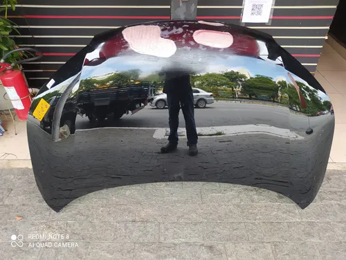 Capô Dianteiro Honda Crv 2012 A 2016