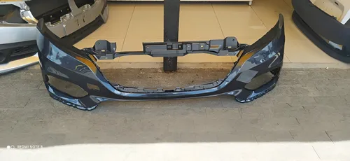 Parachoque Dianteiro Honda Hrv 2019 2020 2021 Azul-escuro