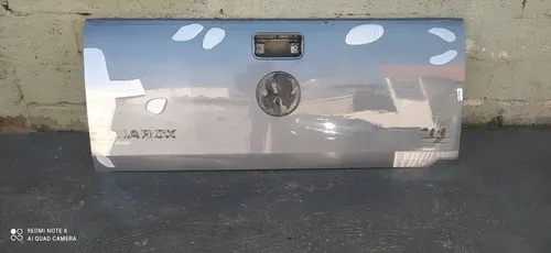 Tampa Traseira Amarok 2011 12 13 14 15 16 17 18 19 20 21  Cinza-escuro