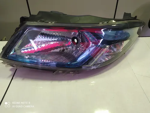 Farol Esquerdo Chevrolet Prisma Onix 2013 A 2019