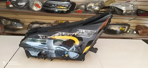 Farol Esquerdo Toyota Lexus Nx200  2016 2017 2018# Esquerdo