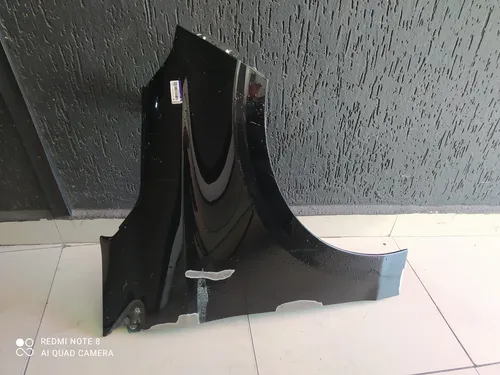 Paralama Direito Fiat Argo Cronos 2017 A 2025